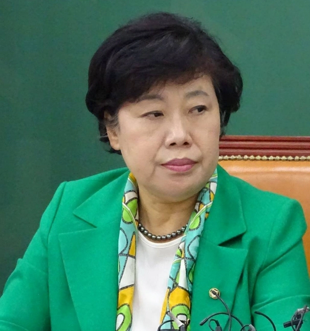 조배숙 국회의원 프로필 나이 고향 학력 재산