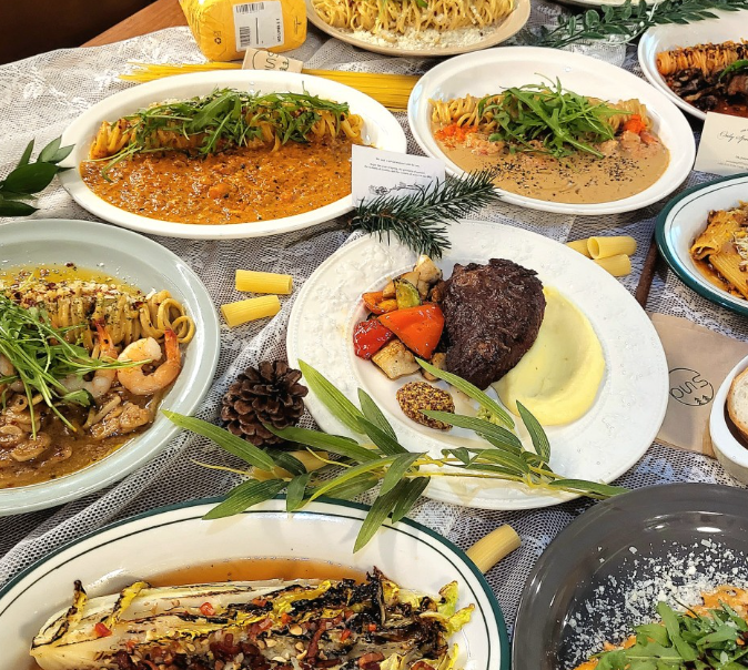 생방송 투데이 포천맛집 <한식 양식 앙상블> 위치정보