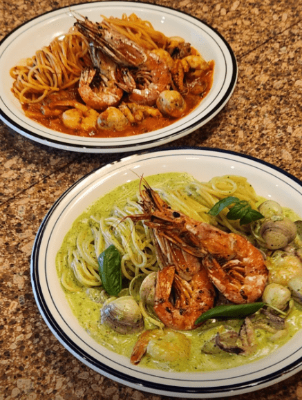 관평동 맛집 "라베리타" 음식사진