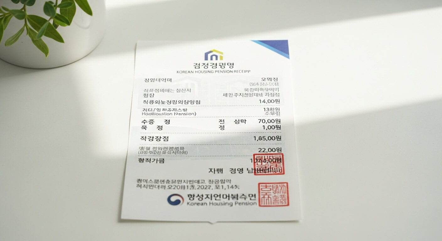 주택연금수령액계산