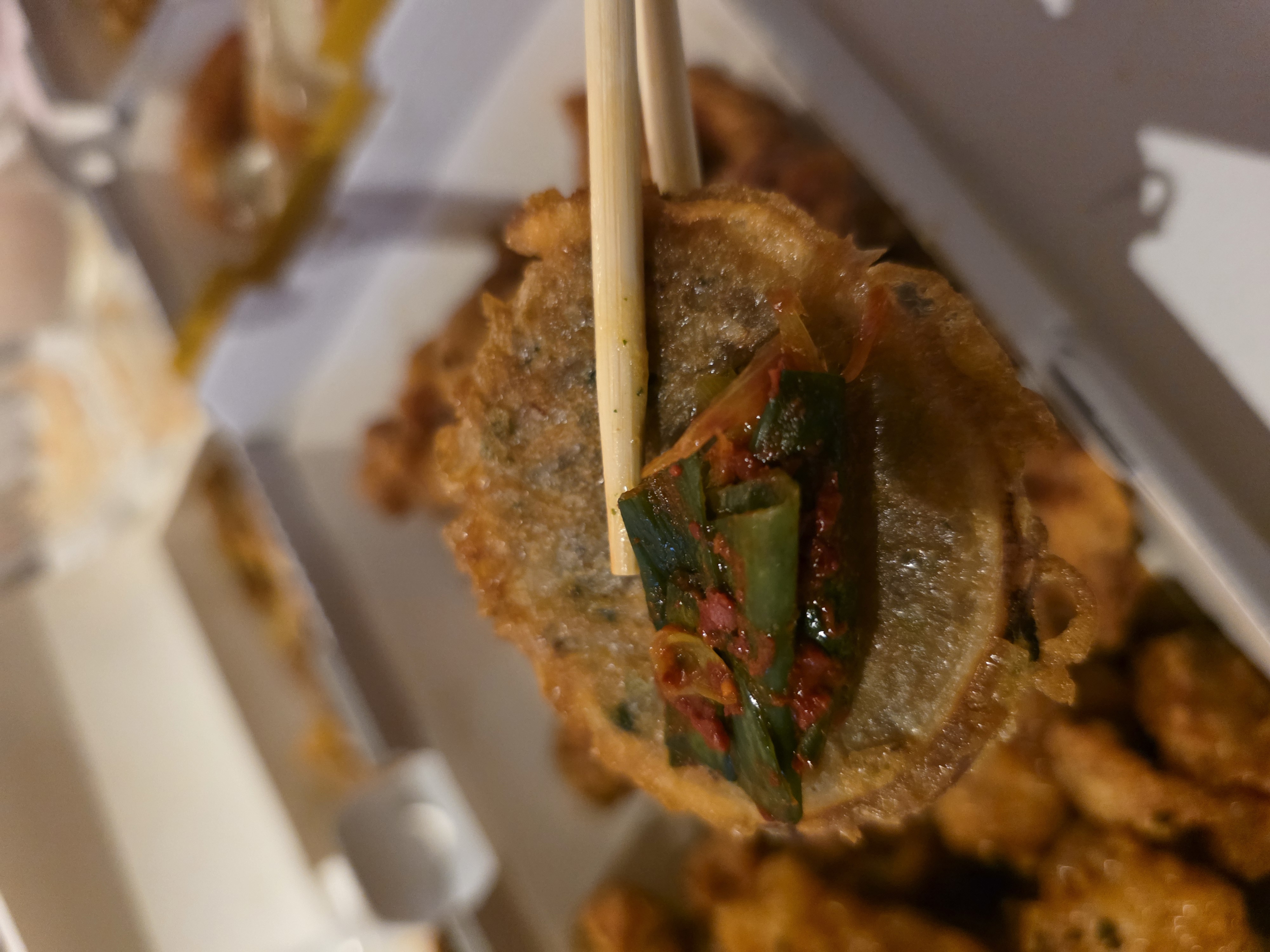 강릉 딸기막걸리 오징어순대 안주