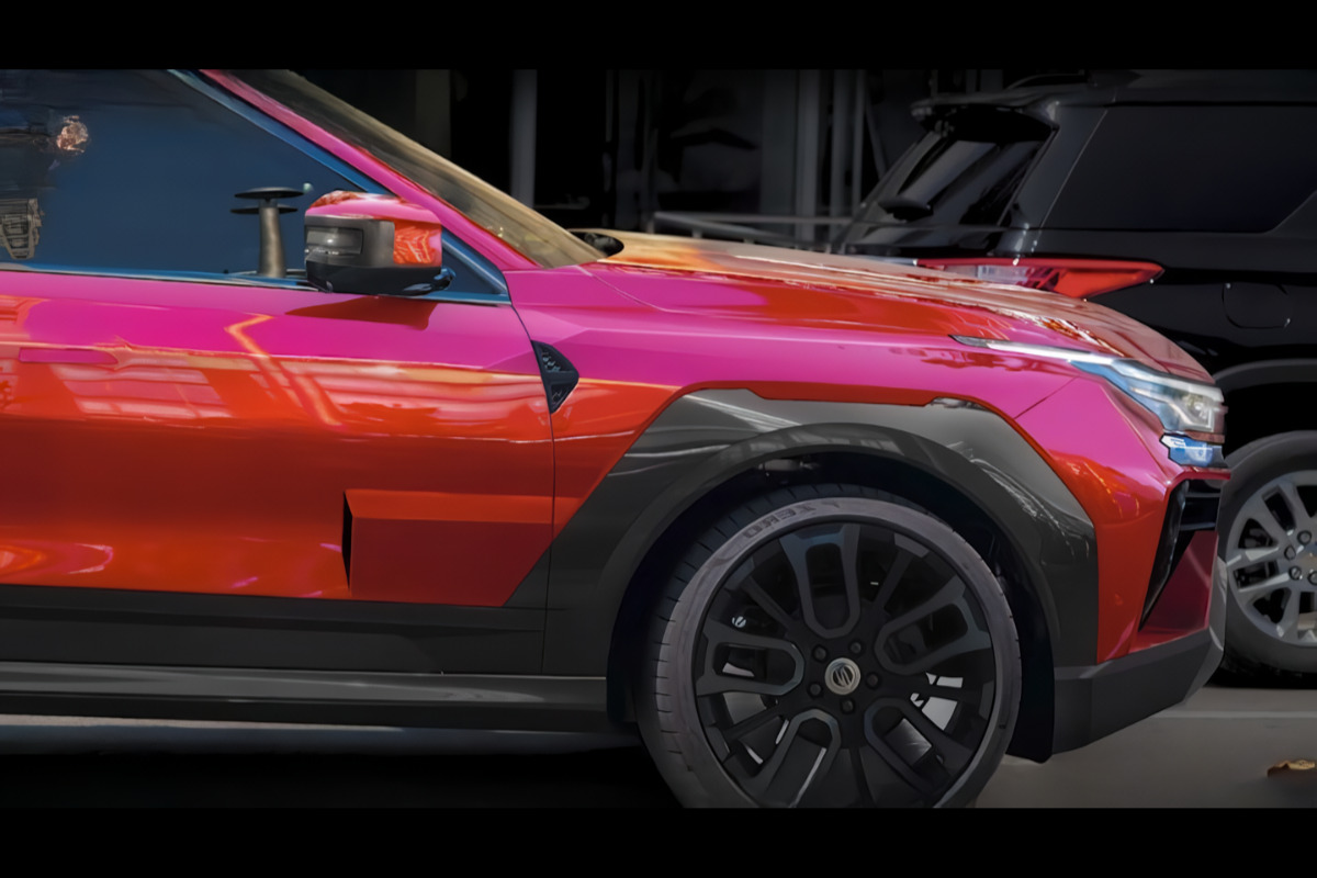 2024년 출시예정 신차