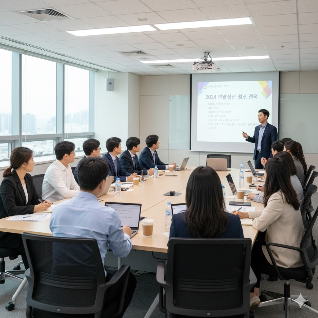 2025년 연말정산, 신용카드 소득공제 바뀐다! 꼭 알아야 할 공제한도 총정리✨