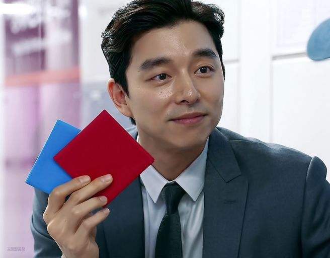 오징어 게임 시즌2 공유