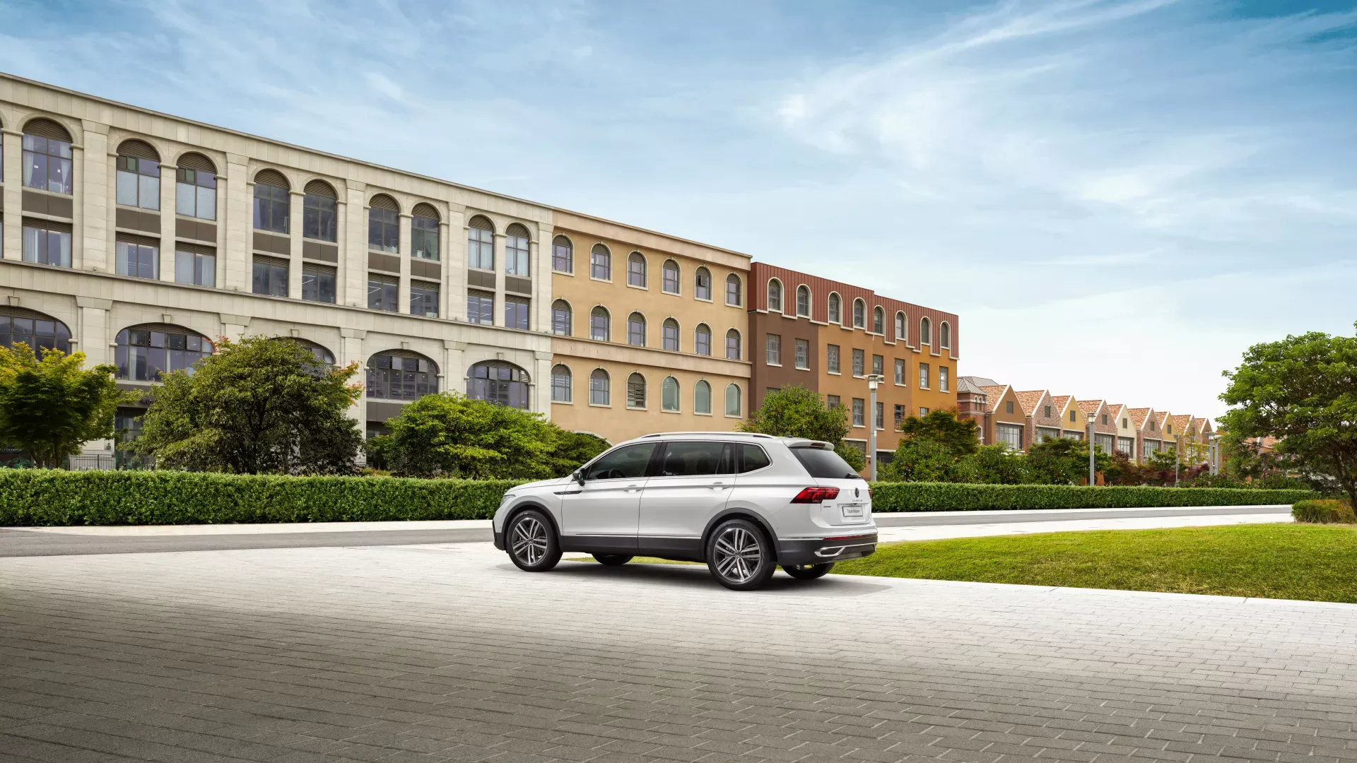 폭스바겐 티구안 이미지