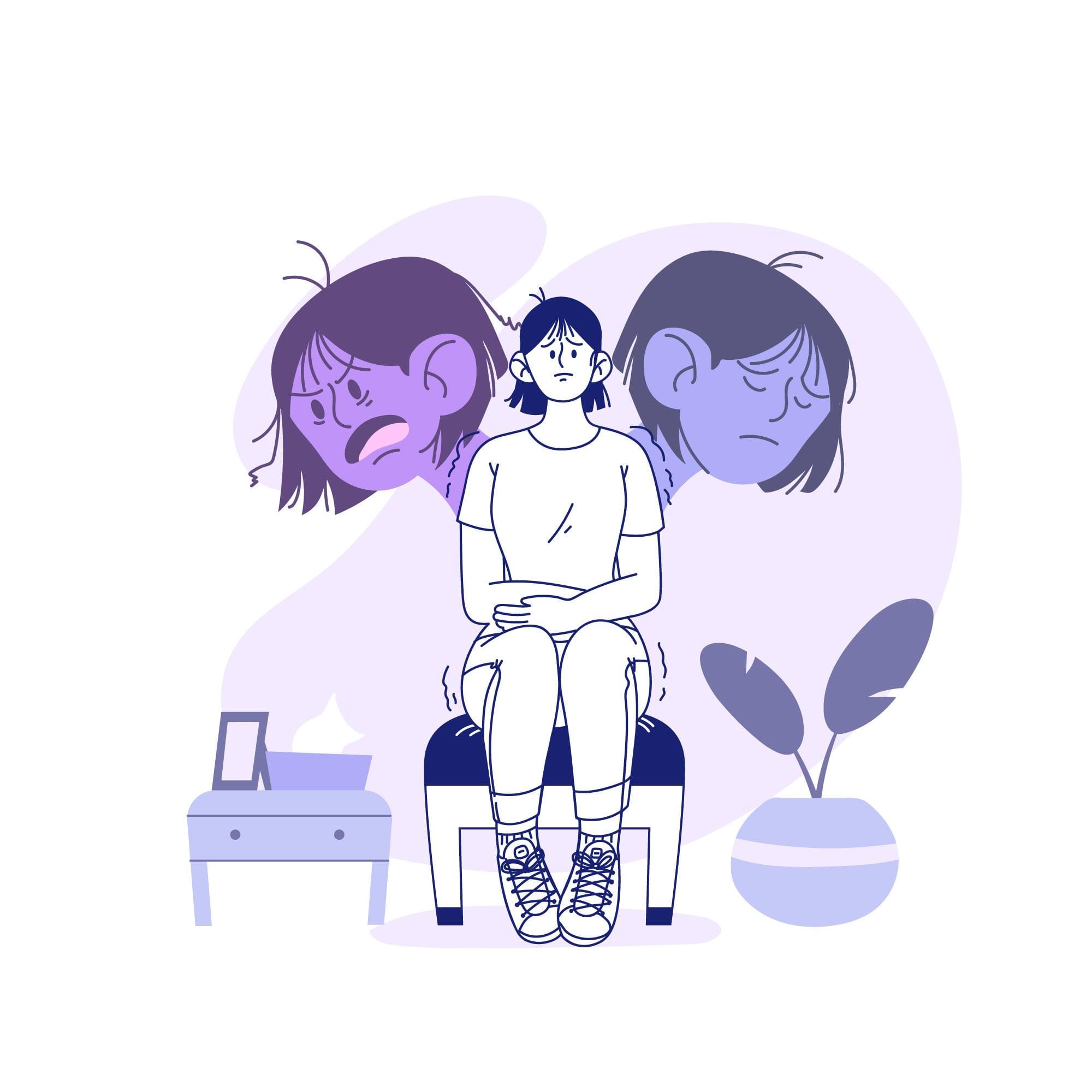 불안장애 원인&amp;#44; 증상&amp;#44; 진단방법&amp;#44; 대처법