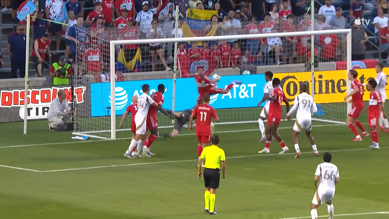 Chicago Fire FC vs. Los Angeles Football Club &amp;#124; Son Heung-Min Debut &amp;#124; Full Match Highlights