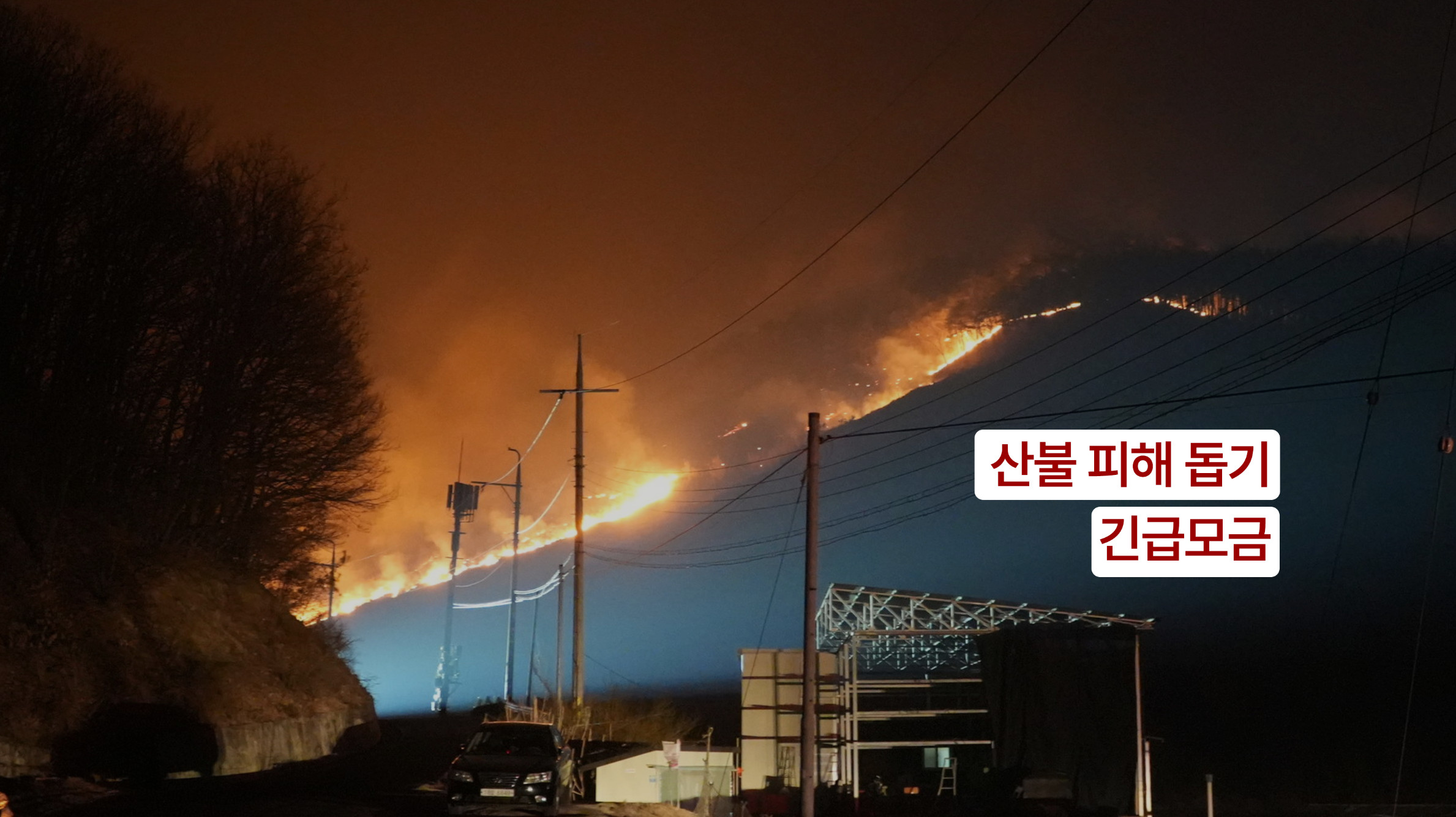 대한적십자사 성금지원하러 가기