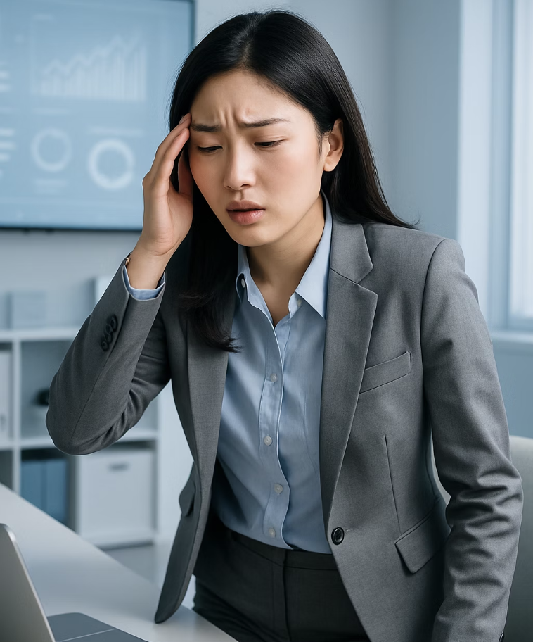 숫자가 아닌&amp;#44; &amp;#39;증상&amp;#39;이 중요해요