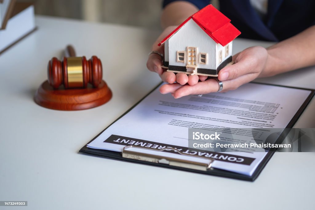 부동산계약서류