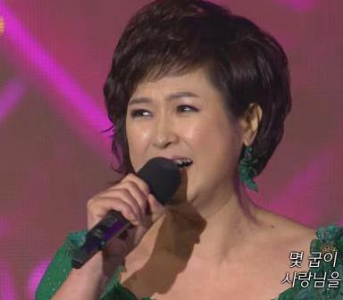 김용임 부초같은인생