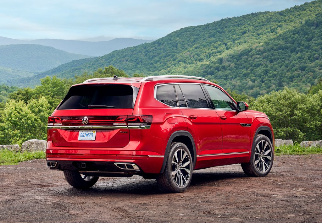 폭스바겐 아틀라스