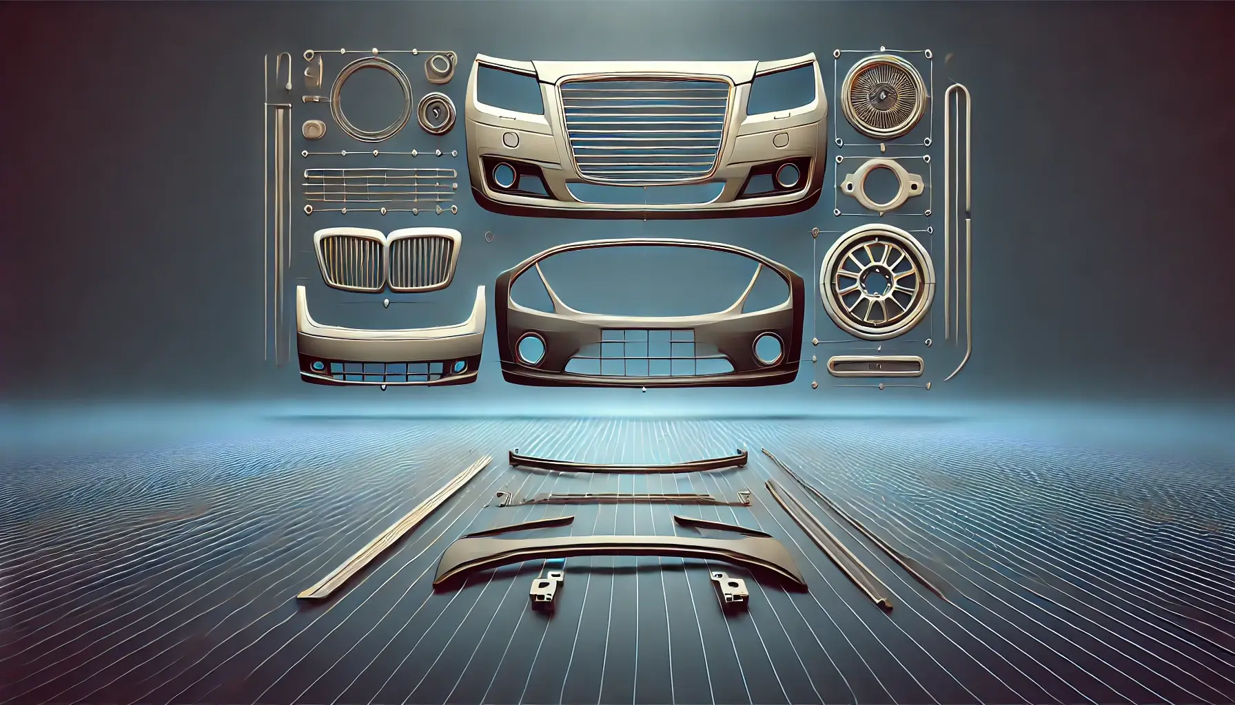 A/S용 부품 사업부문