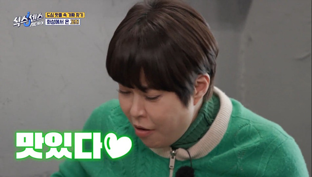 식스센스 수원 2회 맛집 정보 김치폭탄통닭 75cm파르페 냉면꼬치 디믈리에 도토리캐리커쳐 여행