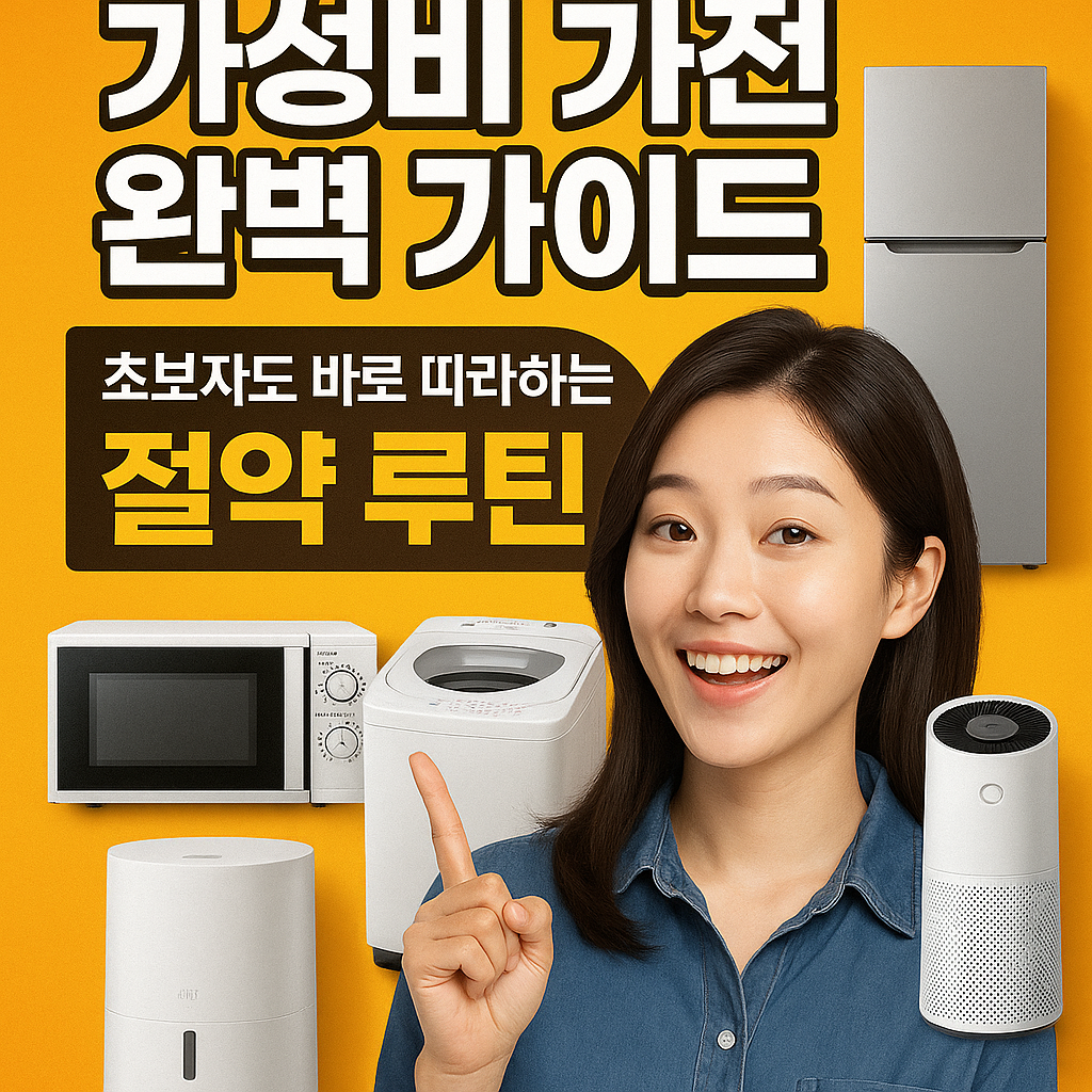 가성비 가전