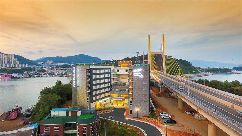 더호텔수 여수