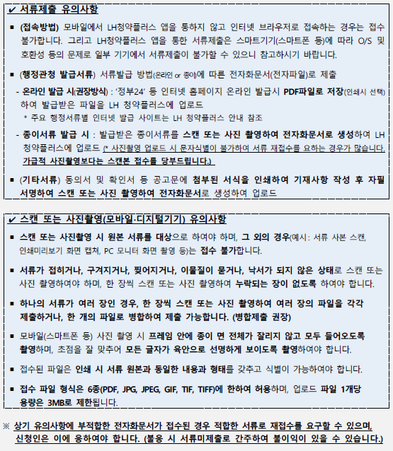 LH-경기남부-청년매입임대주택-입주자격,임대기간, 서류,신청방법