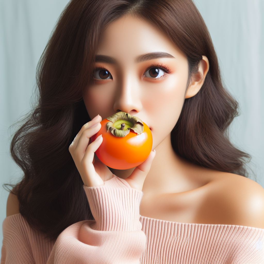 감과 상극인 음식