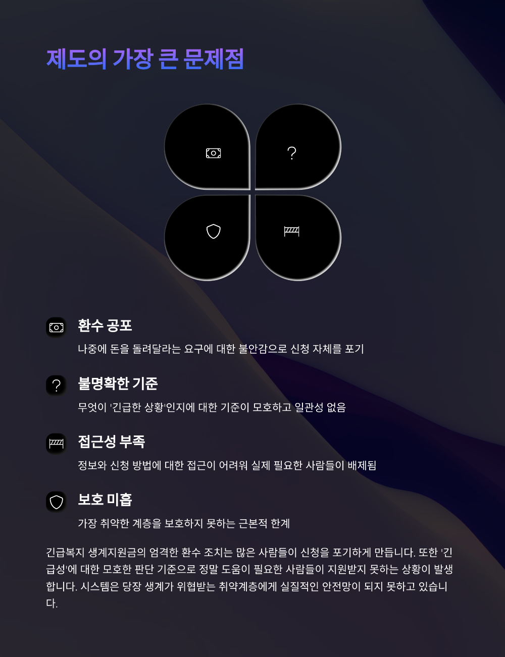 긴급복지 생계지원금, 신청 후 실제 입금까지 얼마나 걸릴까요?