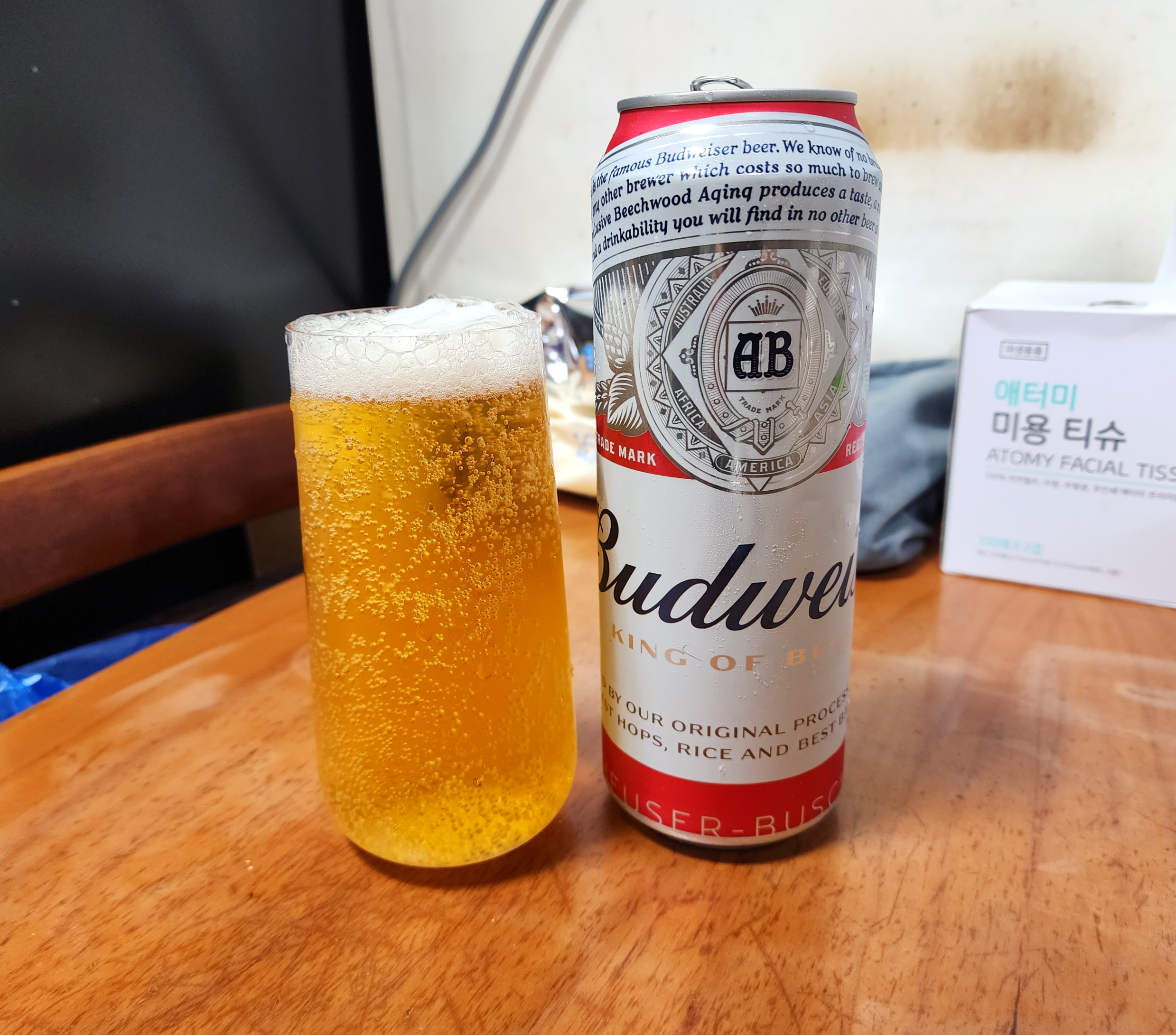 미국직수입버드와이저