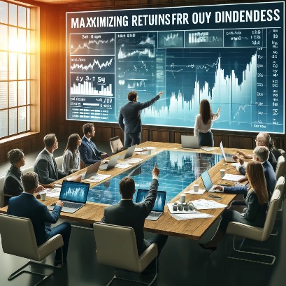 2024년 1분기 분기배당 종목 배당일 지급일 2