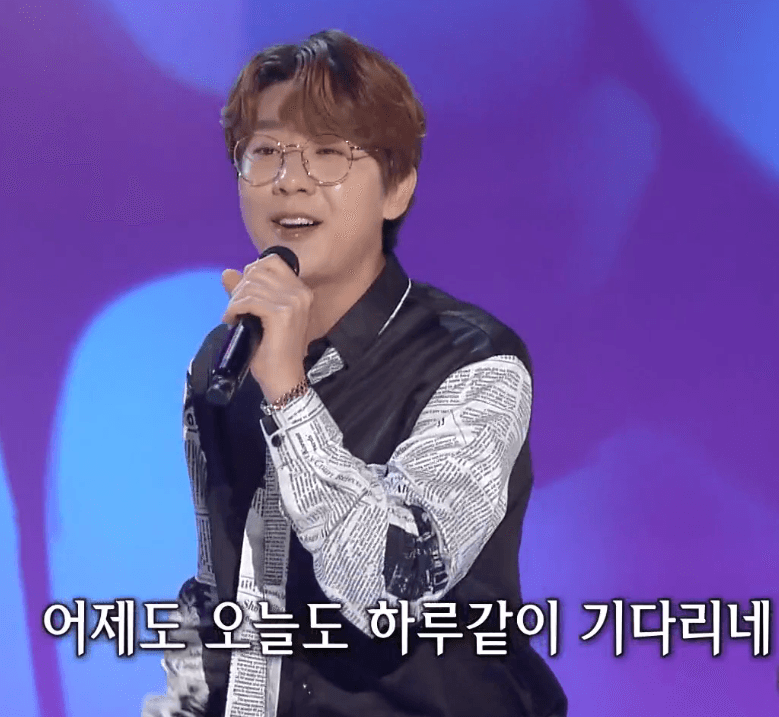 삼총사(도시아이들) 달빛 창가에서