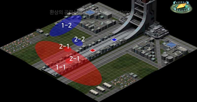 시나리오 28화B 지도 이미지