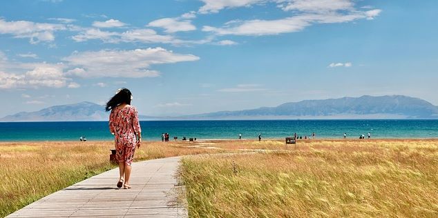 접근성이 우수한 제주 데크 길