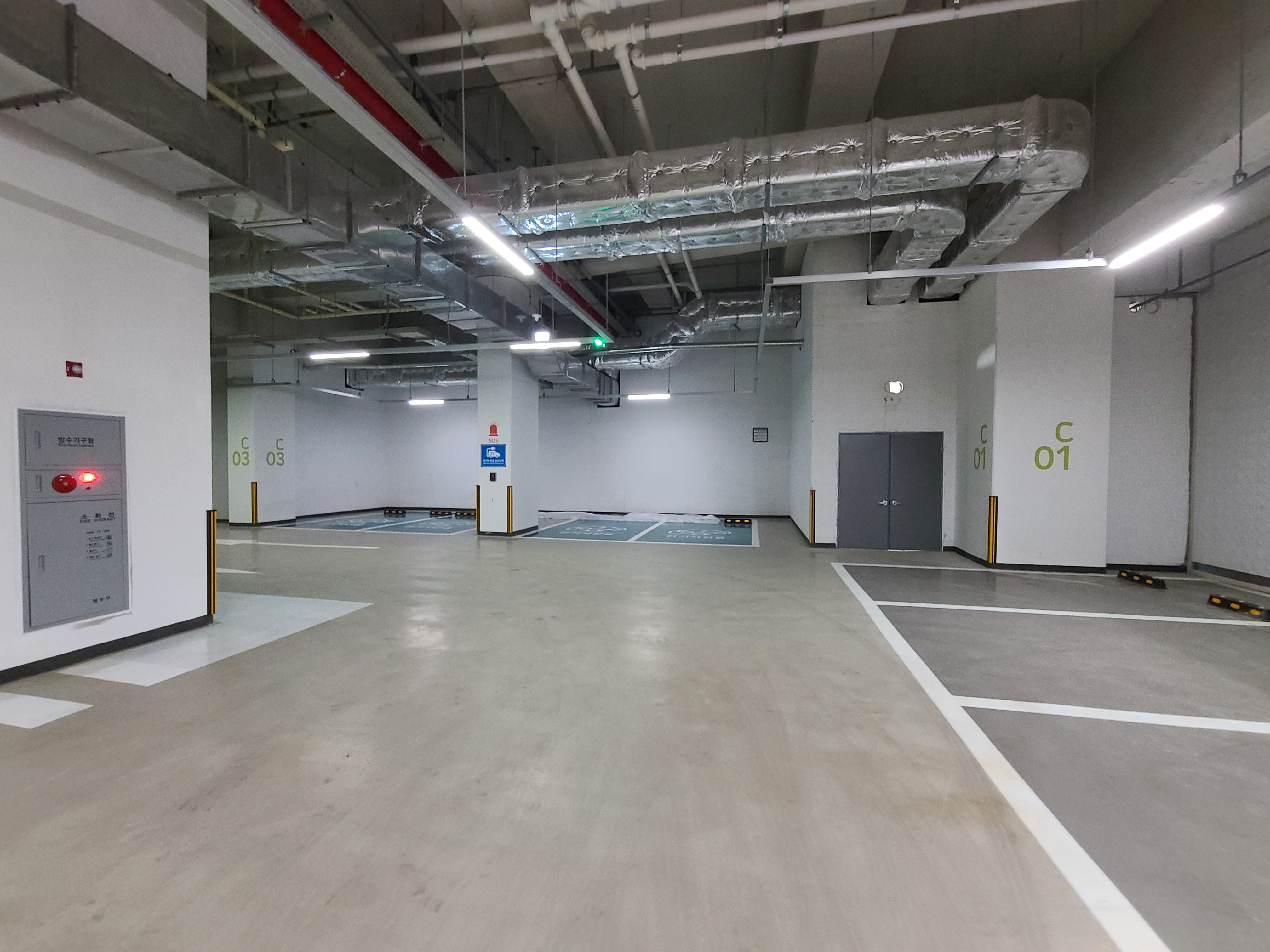 현대클러스터 갈매역스칸센 알토 지하4