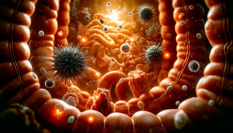 장의 독소가 뇌를 공격한다 &ndash; 장 투과성과 뇌 건강의 관계