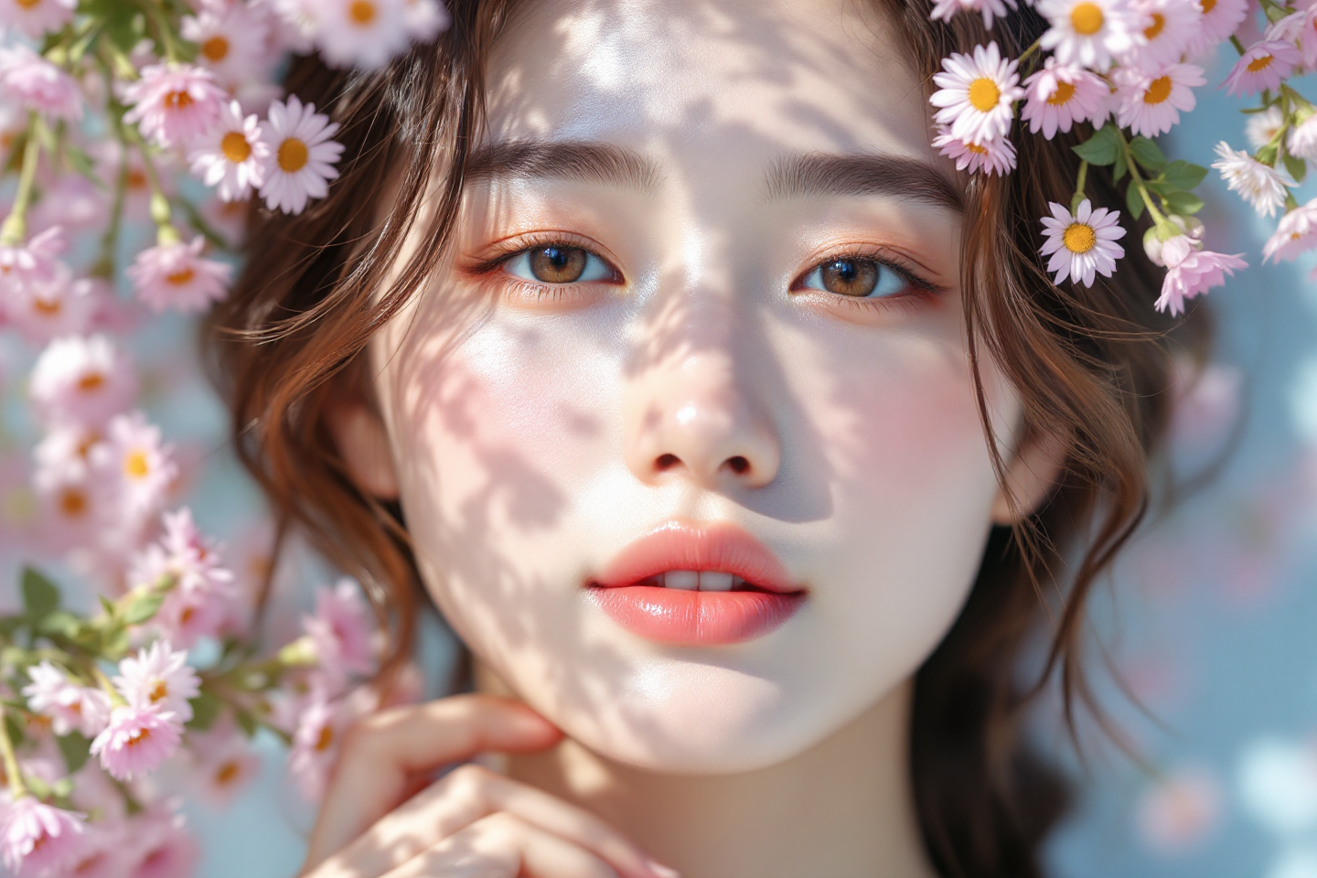 여름철 스페셜 케어로 피부를 빛내봐요!