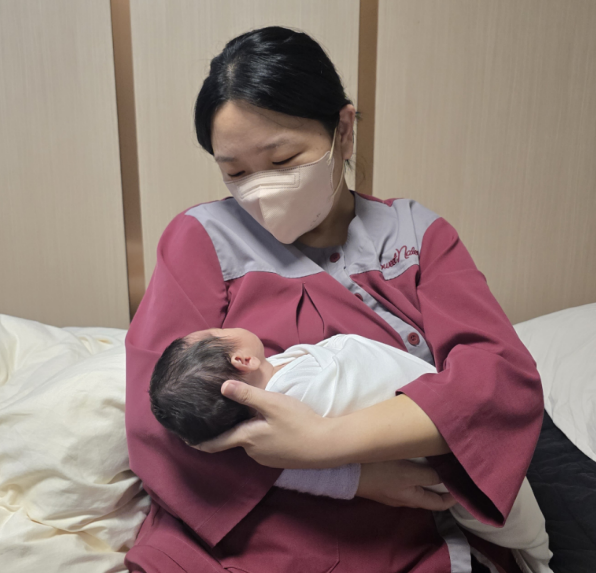 산후 손목 통증