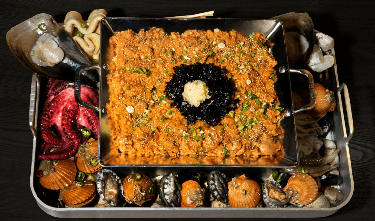 물왕리 맛집 &quot;물왕&quot; 음식