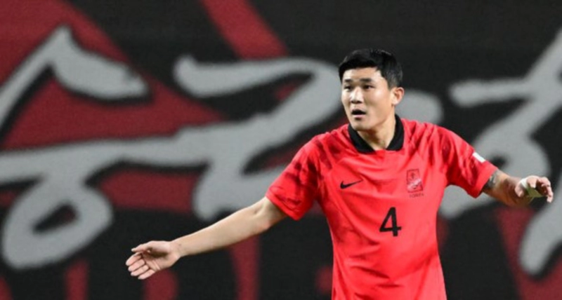 김민재 대표팀 은퇴 시사 인터뷰 영상 및 김민재 이적 상황