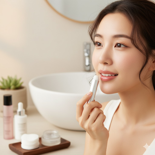 '피 맛' 보기 전에 멈추세요! 가을철 '입술 각질' 뜯지 않고 '아기 입술' 만드는 꿀팁