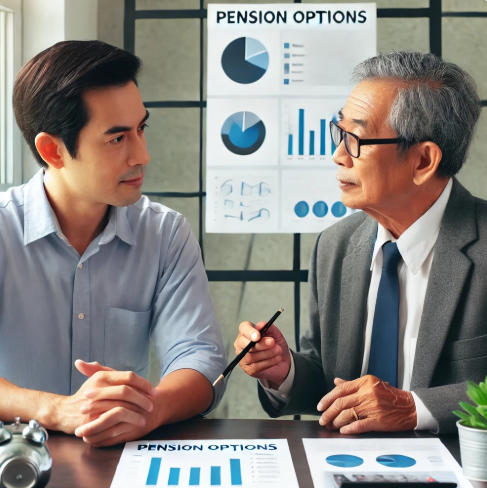 국민연금 예상수령액 조회 쉽게하는법