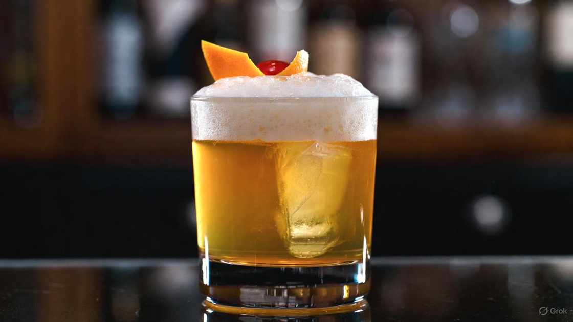 와일드 터키 사워 황금 레시피 & 유래 및 완벽한 안주 추천