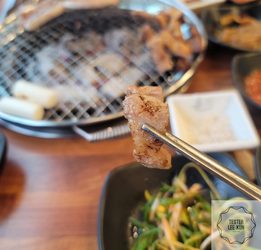 통통갈비 삼겹살1