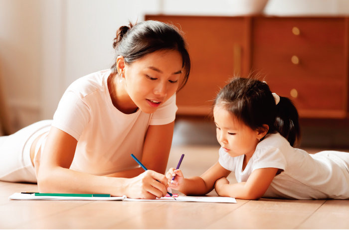 아이돌봄서비스 신청 시 팁