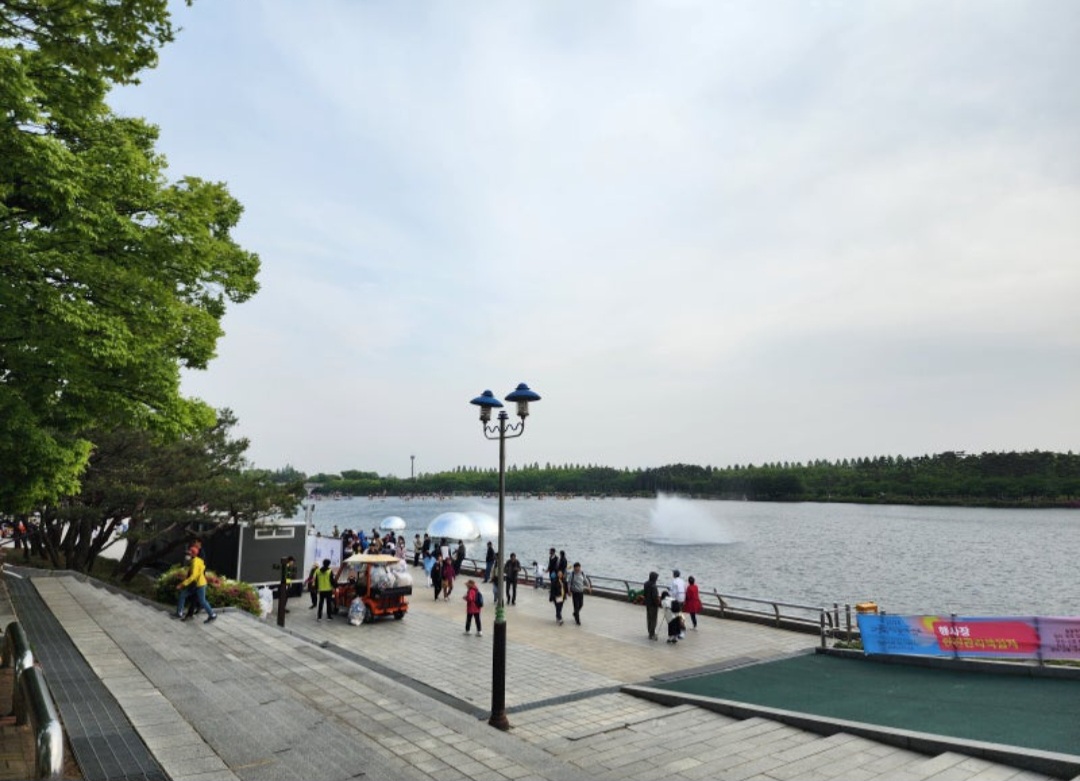 고양국제꽃박람회 사전예약하기 주차 입장료