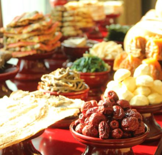 제사 제기 그릇 용도별 관리 방법