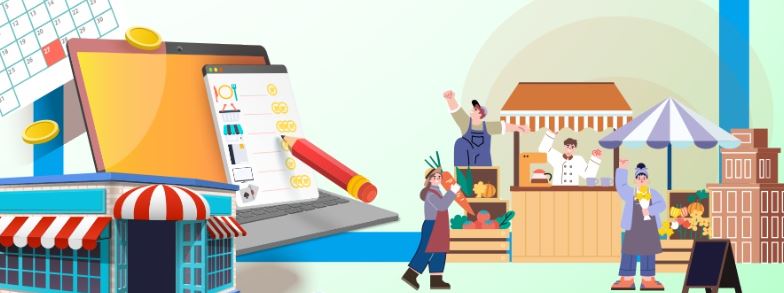 소상공인 폐업지원금 재기지원금 신청 대상 방법