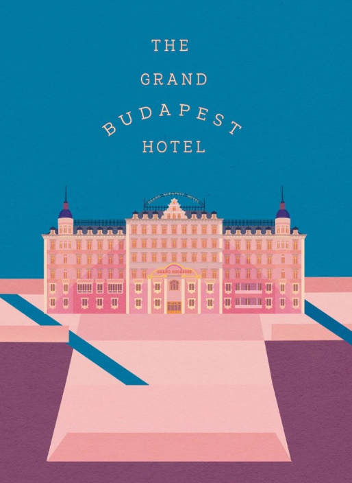 그랜드 부다페스트 호텔