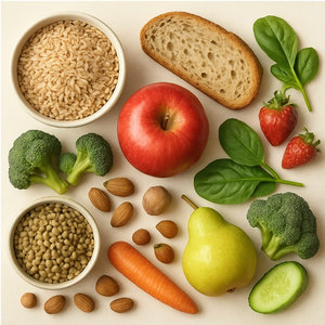 땅콩버터 효능 - 채식 위주 식단 단백질 보충