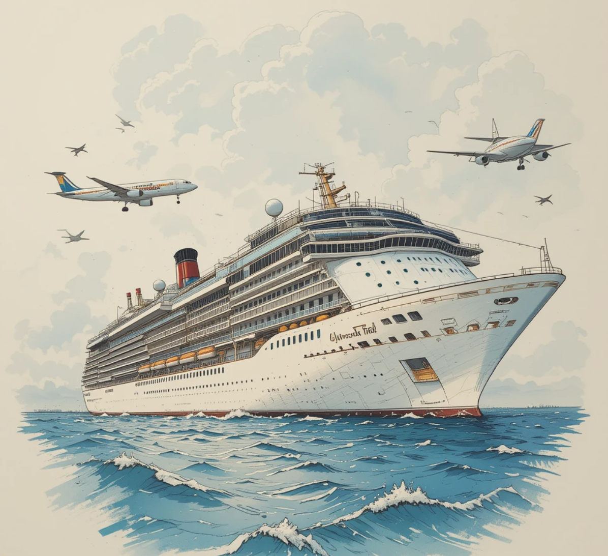 크루즈여행 추천