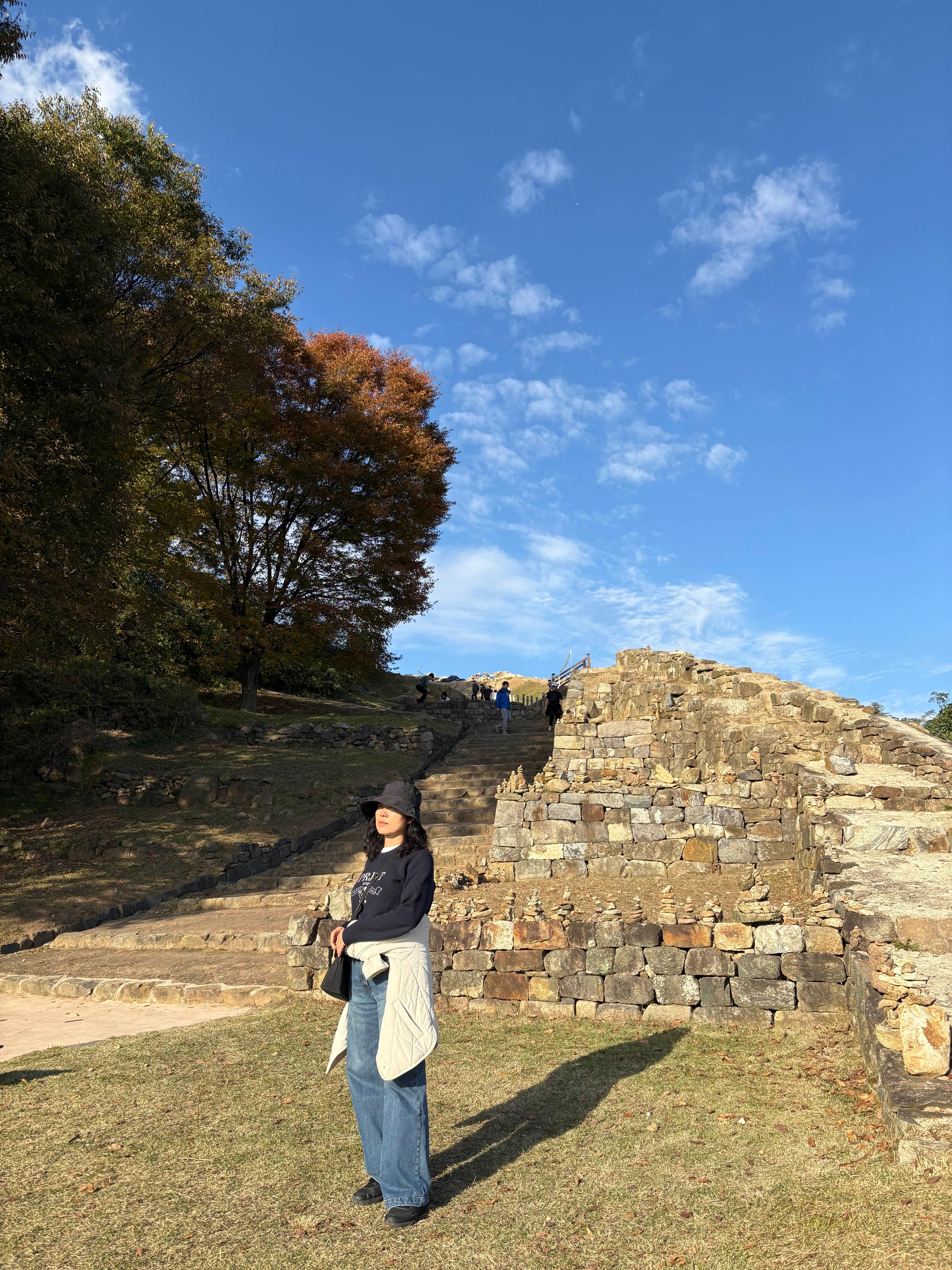 수원 영통&middot;화성 오산 근처 가을 등산 추천 코스