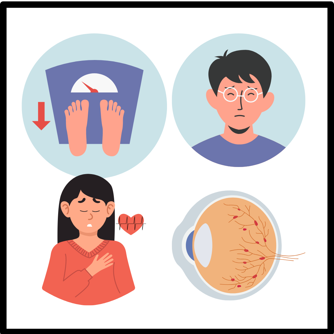 당뇨병 증상과 원인 예방과 관리방법