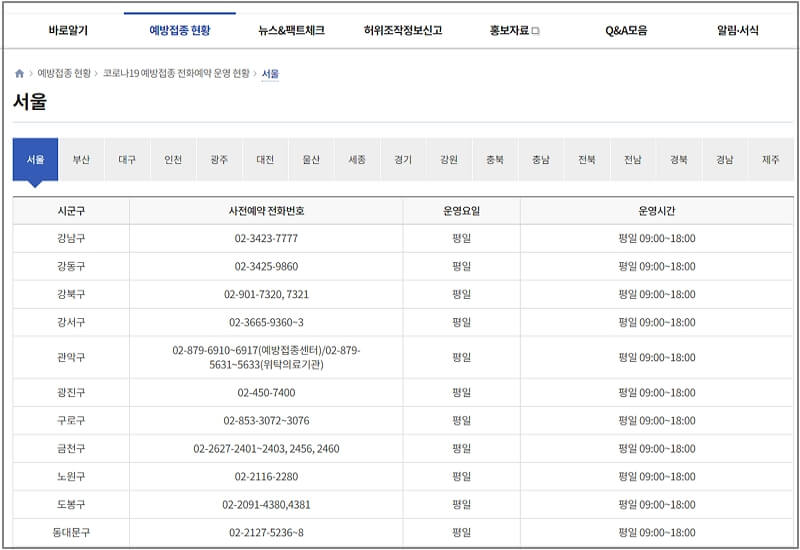 사전예약-전화번호