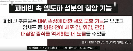 파바빈 효능