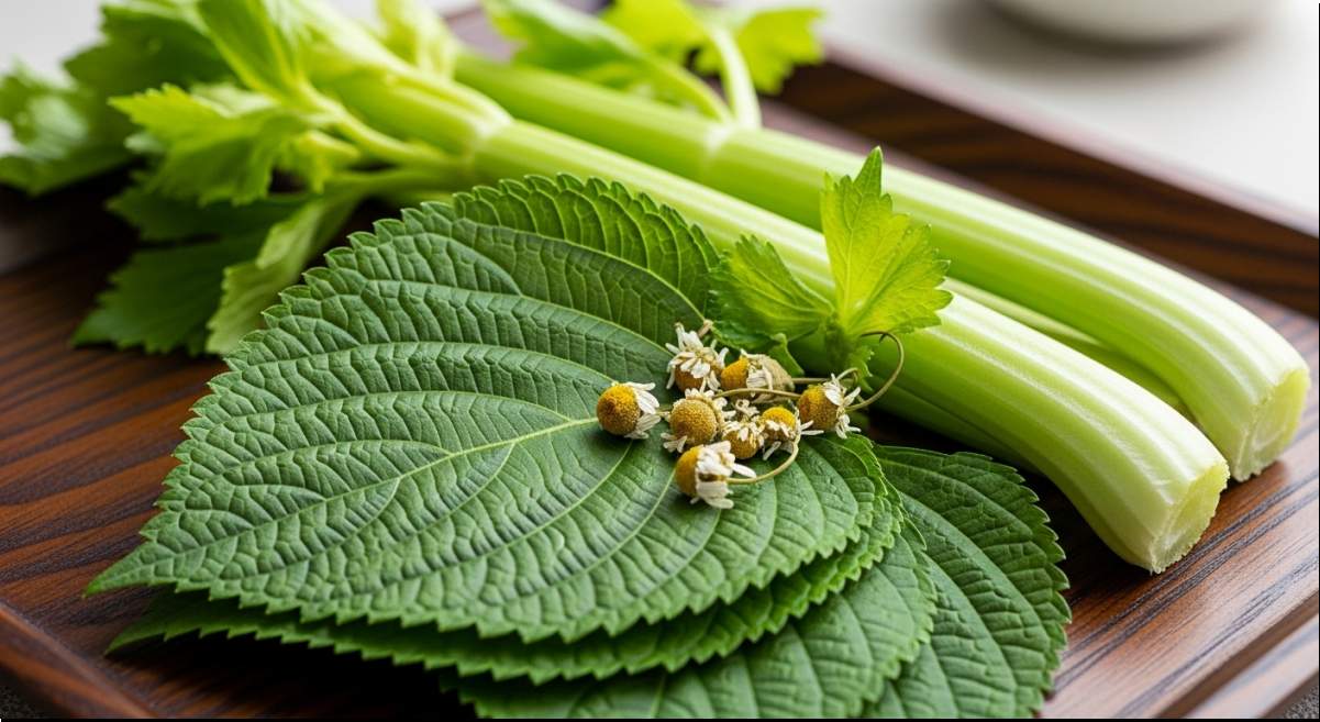 만성 염증 잡는 루테올린 효능 부작용 풍부한 음식